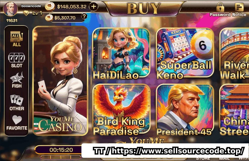 美国Slots源码/欧美捕鱼游戏源码/美国真金Slots游戏源码完美运营版